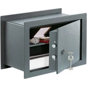 Burg Wächter Pure-Safe PSW 130 K Wandtresor von BURG-WÄCHTER