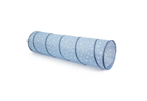 Kids Concept Spieltunnel Star blau von Kids Concept