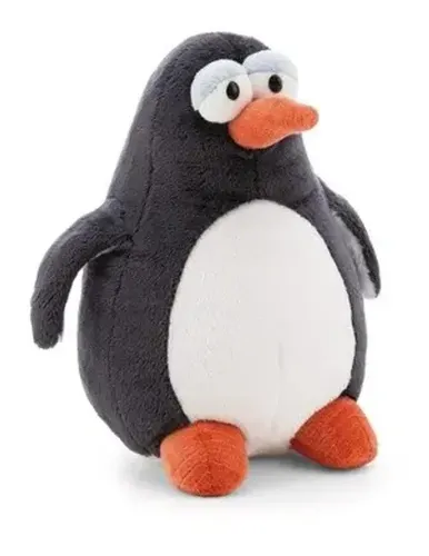 Sitzendes Kuscheltier Pinguin Jorge Thunder NICI GREEN - Plüschtiere & -figuren, besonders weich und perfekt zum Kuscheln für Kinder und Erwachsene.
