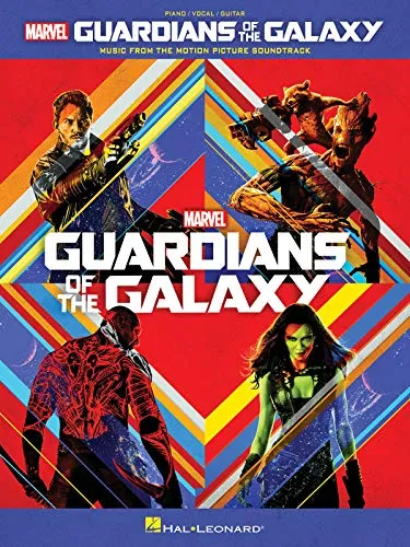 Guardians of the Galaxy: Music from the Motion Picture Soundtrack: Music from the Motion Picture Soundtrack: Piano/Vocal/Guitar