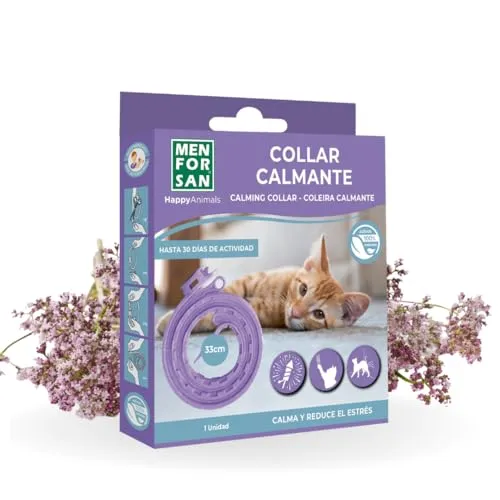 Menforsan Anti-Parasiten-Halsband für Katzen
