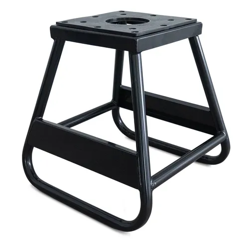 Weber GmbH Motorradheber Motorrad-Ständer hoch - Wagenheber für Motorräder, max. Hubhöhe 40.5 cm und tragfähig bis 450 kg, ideal für Wartung und Reparaturen.