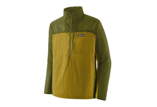 Patagonia Funktionsjacke Patagonia Houdini Stash 1/2-Zip Pullover Herren