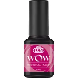 LCN Wow Hybrid Gel Polish - rose 8ml