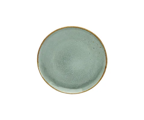 Dessertteller NATURE COLLECTIO DH 21x3 cm grau