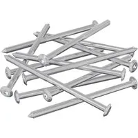 vidaXL Möbel-Schrauben 1000 Stück Silber Stahl - Langlebige Flachkopf-Möbelschrauben aus hochwertigem Stahl, ideal für Innen- und Außenprojekte. Korrosionsbeständig und mit Sechskant-Antrieb für sicheren Halt – perfekt für DIY- und professionelle Anwendungen.