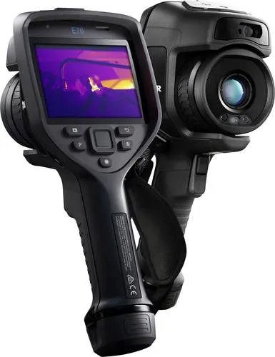FLIR E76 Wärmebildkamera