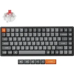 Keychron K2 Max Kabellose Mechanische Tastatur