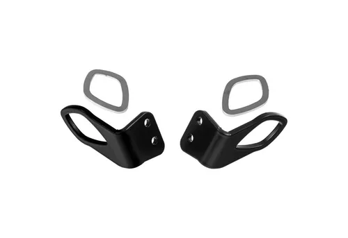 ZIEGER Kennzeichenhalter Blinkerhalter für Ducati ab Baujahr 2015 passend zu unseren Haltern