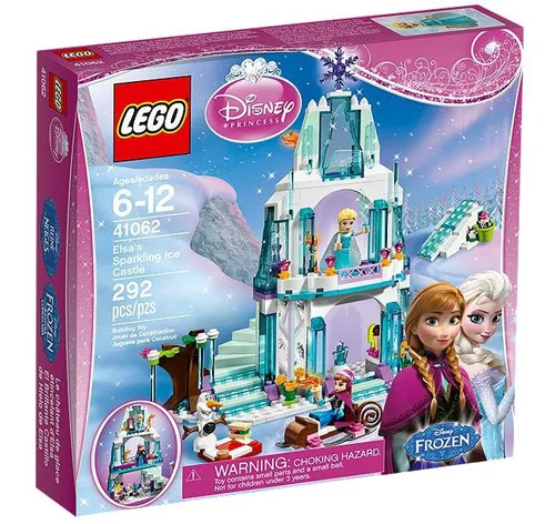 LEGO Disney Princess 41062