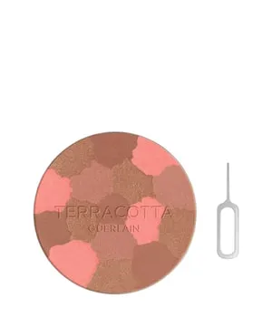 GUERLAIN Terracotta Light Refill Bronzingpuder Nr. 4 - Light - Beauty: Verlängern Sie die Lebensdauer Ihrer Puderdose mit diesem leichten Bräunungspuder, der natürliche Ausstrahlung und Feuchtigkeit für jeden Hautton bietet.