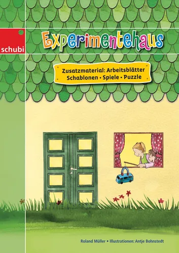 Experimentehaus Zusatzmaterial, 