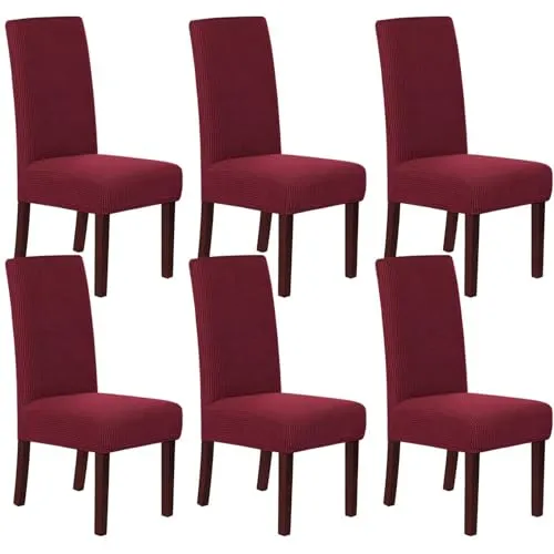 Schonbezüge Rot von HOMECOVER