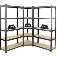 Produktbild PROREGAL® Eckregal MegaDeal