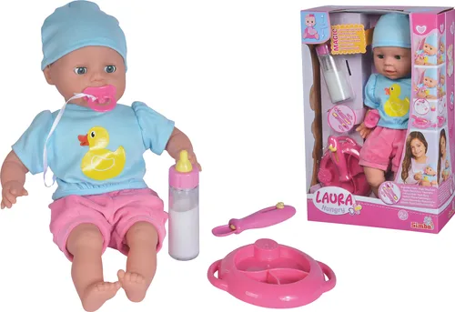 Simba Laura Hungry Puppe von Simba