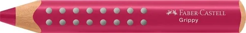 Faber Castell Buntstift Grippy himbeerrot