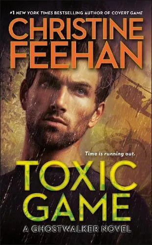 Christine Feehan Toxic Game (Taschenbuch) GhostWalker Novel (US IMPORT)