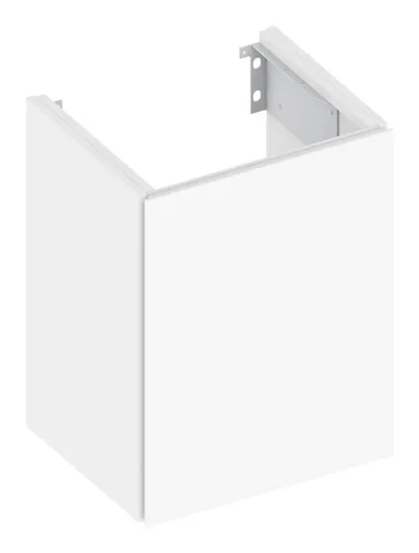 Keuco X-Line Waschtischunterschrank mit 1 Tür rechts