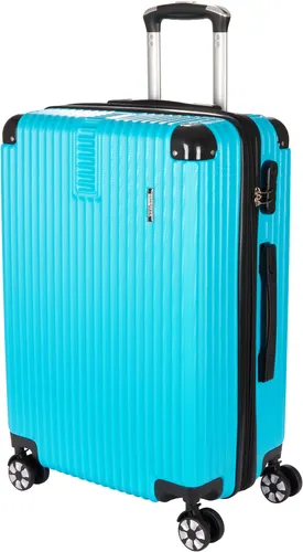 BRUBAKER Hartschalen Reisekoffer London