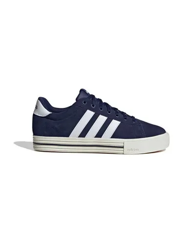 adidas Sneaker DAILY 4.0 in Blau, Größe 40 - Sneaker von adidas in Blau, Größe 40. Mit verstärkter Spitze für optimalen Halt und Komfort – ideal für den Alltag!