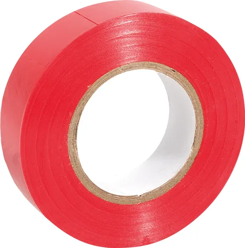DERBYSTAR Stutzentape, Gr.1,9 cm x 20 m, rot