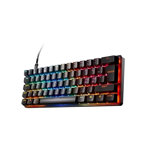 SteelSeries Apex Pro Mini Gen 3 Gaming Tastatur von SteelSeries