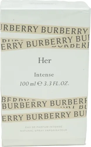 Burberry Her Intense EDP 100ml