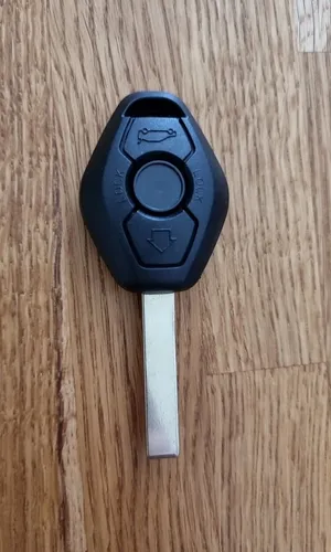 GEHÄUSE für BMW HU92 Auto Schlüssel E46 E83 E52 E85 E86 E39 E61 E60 E53 Housing