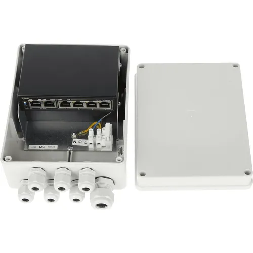 Pulsar Switch PoE S64H