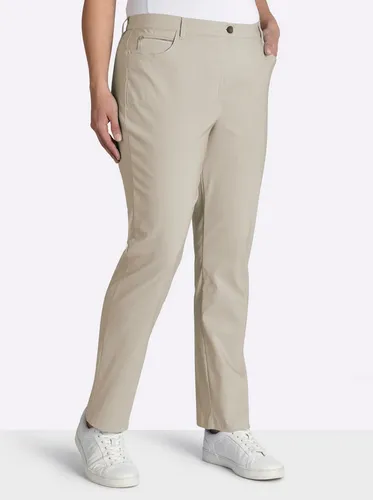 Stehmann Jerseyhose Hose leicht vertieft