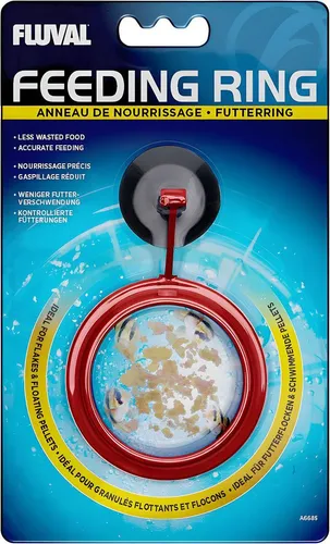 Fluval Fischfutterring