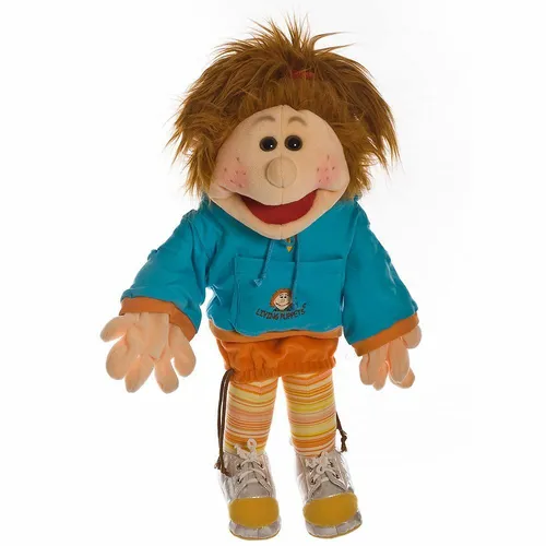 LIVING PUPPETS Gretchen, 45 cm