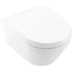 Villeroy und Boch Architectura Combi-Pack-Wand-Tiefspüler 4694HR01