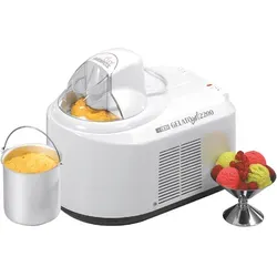 NEMOX GELATO CHEF 2200 i-Green – Eismaschine für 800 g Eis in 20–25 Minuten