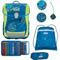 Der echte Scout Basic Neo Set 4-teilig Deep Sea