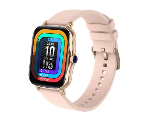 Fontastic Prime Smarte Armbanduhr FontaFit 480CH Talis gold