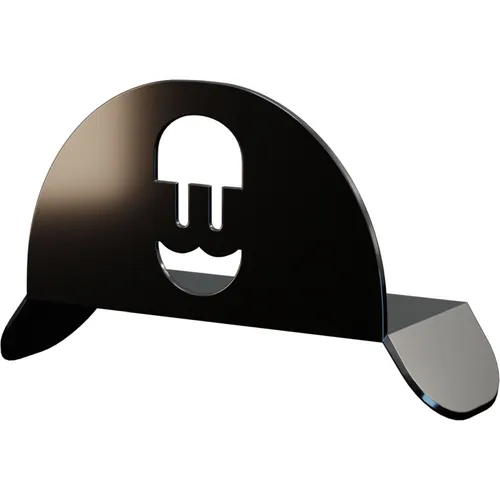 Wallbox Wandhalterung für Kabel (Black)