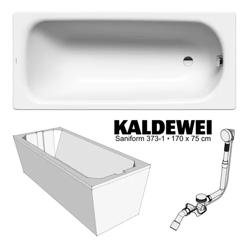 KALDEWEI Badewannen von KALDEWEI