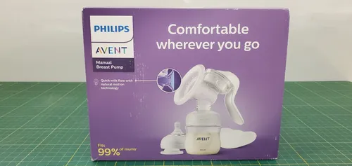 Philips SCF430/10 Avent Handmilchpumpe