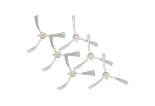 vhbw Bürste passend für Tefal Explorer 40 RG7275WH, RG7267 Staubsauger, Zubehör für Tefal, (6-tlg)