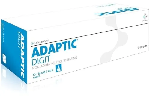 Adaptic Digit Fingerverband 3 cm Xtra Large