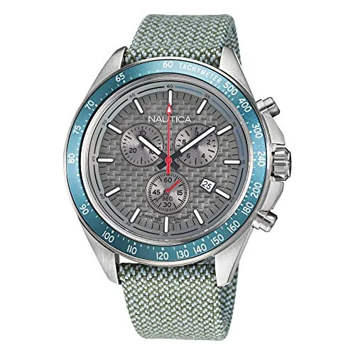 Nautica Lässige Uhr NAPOBS112