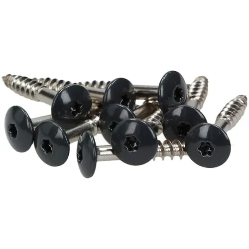 Schrauben von Meisterling