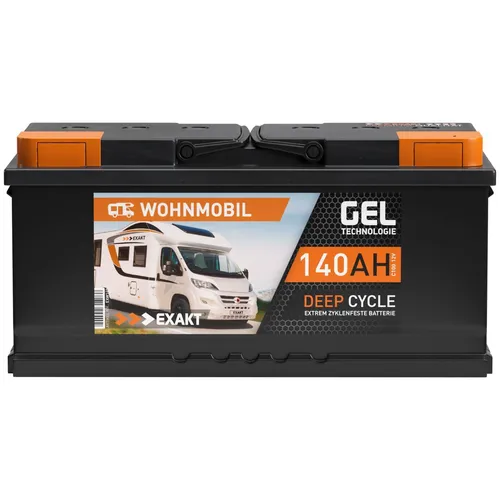 GEL Batterie 12V 140Ah