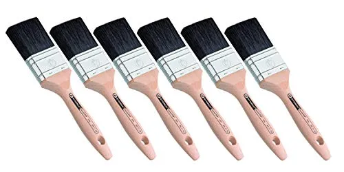 Stück STORCH Flach-Pinsel ClassicTOP mix 60mm 6 von Storch