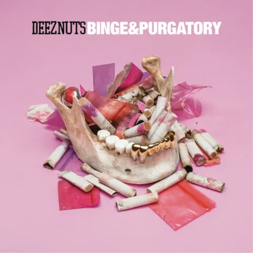 Deez Nuts Binge & Purgatory (CD) Album