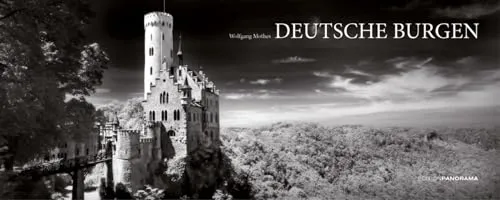 Geburtstagskalender Deutsche Burgen - Entdecken Sie die faszinierende Schwarzweißfotografie von Wolfgang Mothes. Dieser Kalender verbindet Kunst und Tradition, ideal für Liebhaber historischer Burgen.
