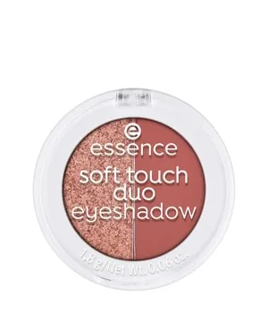 essence soft touch duo eyeshadow Lidschatten 2 g Nr. 01 - Bronze Beauty