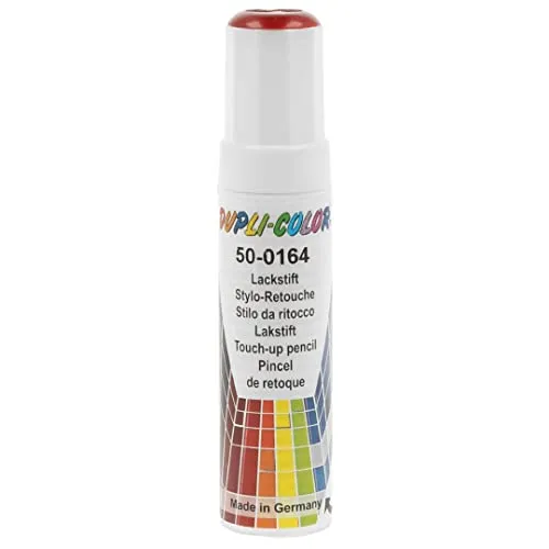 Dupli-Color 141935 Auto-Color-Lackstifte, 12 ml, AC 50-0164, Metallic, rot