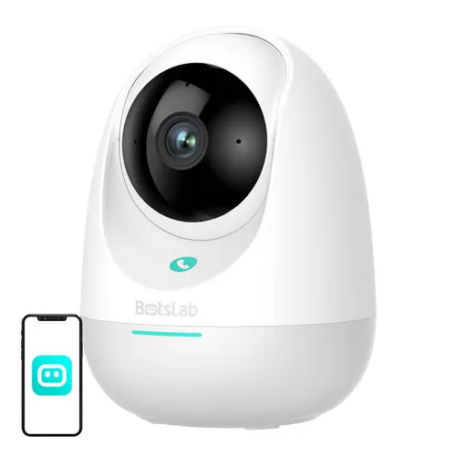 Produktbild Wisam 360° WiFi Überwachungskamera 3MP